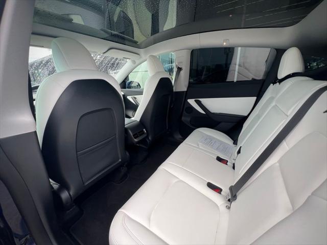 used 2021 Tesla Model Y car, priced at $26,500
