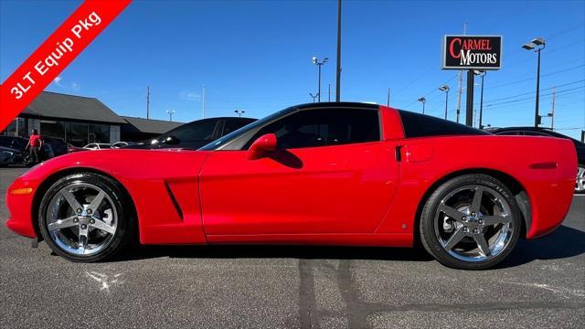 used 2007 Chevrolet Corvette car, priced at $26,495