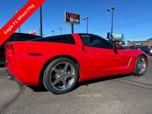 used 2007 Chevrolet Corvette car, priced at $26,495