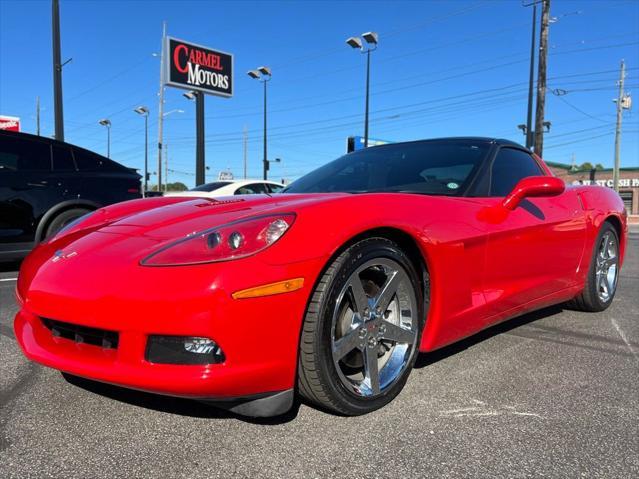 used 2007 Chevrolet Corvette car, priced at $26,495