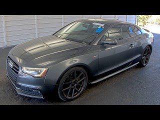 used 2015 Audi S5 car, priced at $19,995