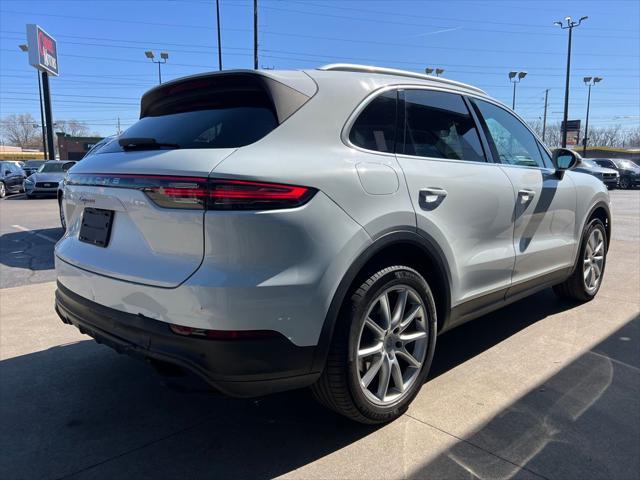 used 2019 Porsche Cayenne car, priced at $34,995