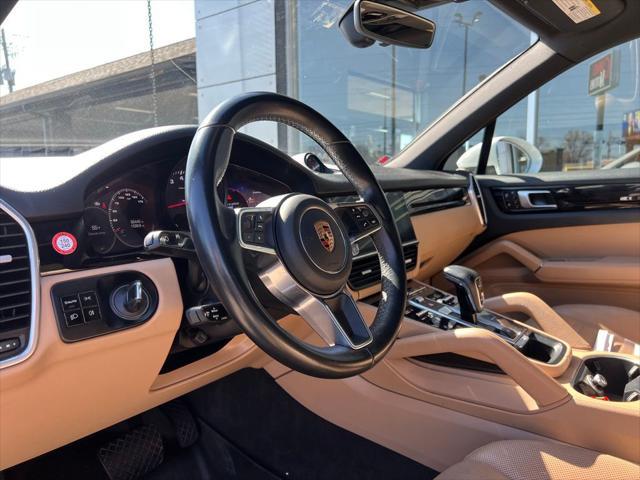 used 2019 Porsche Cayenne car, priced at $34,995