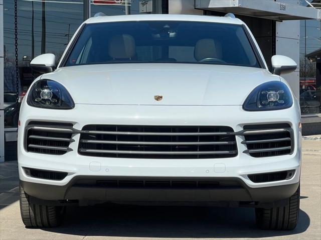 used 2019 Porsche Cayenne car, priced at $34,995