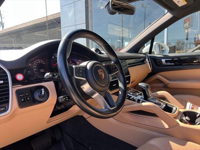 used 2019 Porsche Cayenne car, priced at $34,995