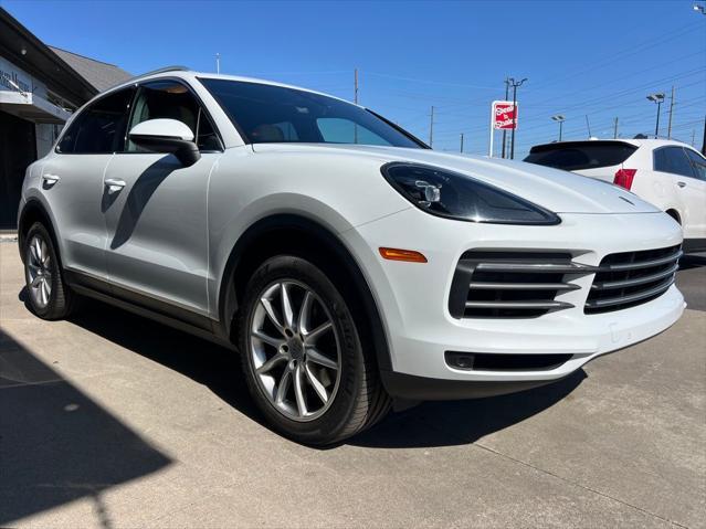 used 2019 Porsche Cayenne car, priced at $34,995