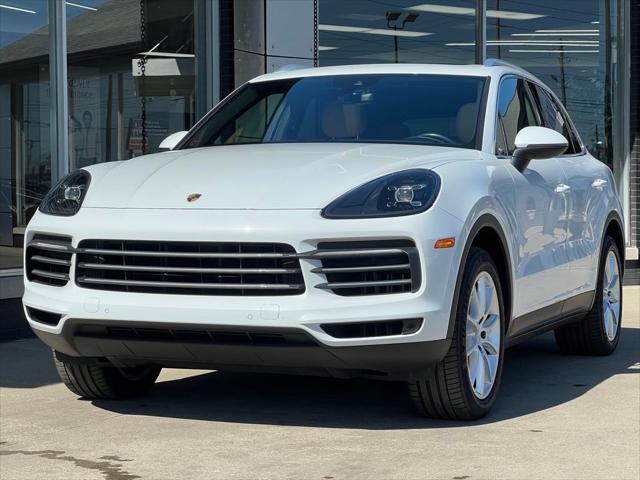 used 2019 Porsche Cayenne car, priced at $34,995