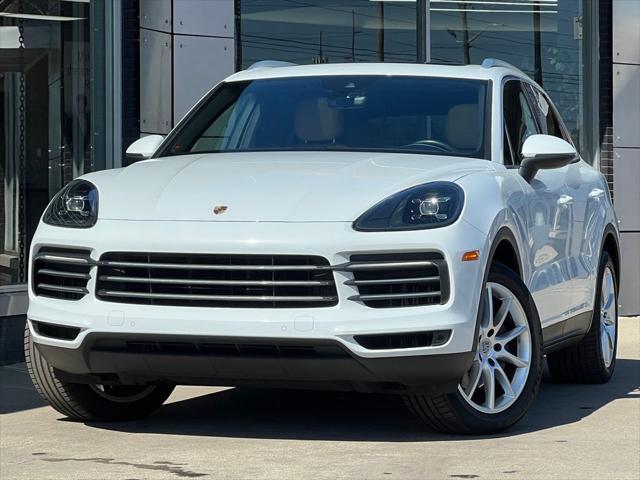 used 2019 Porsche Cayenne car, priced at $34,995