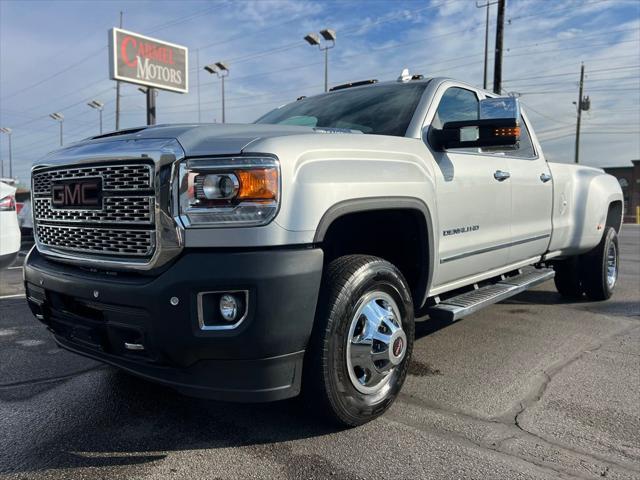 used 2019 GMC Sierra 3500 car, priced at $59,995