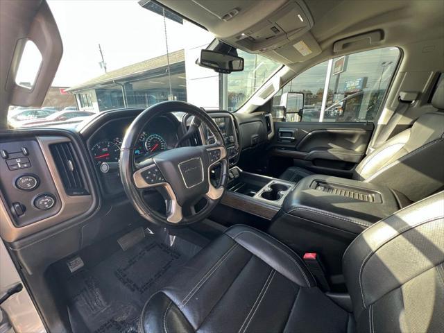 used 2019 GMC Sierra 3500 car, priced at $59,995