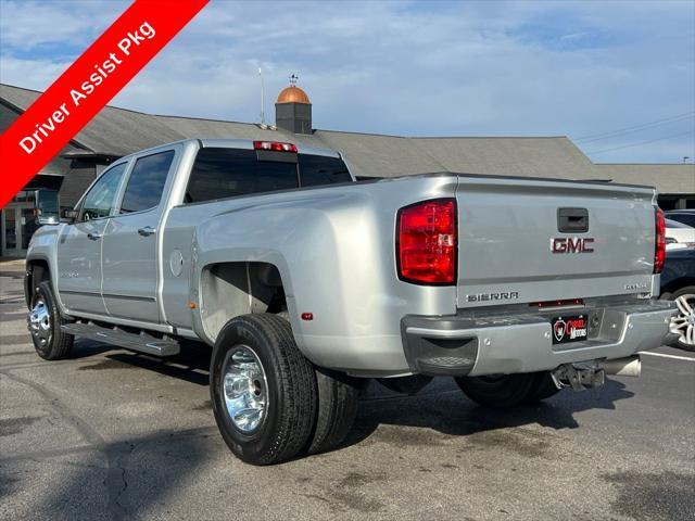 used 2019 GMC Sierra 3500 car, priced at $59,995