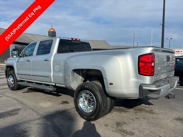 used 2019 GMC Sierra 3500 car, priced at $59,995