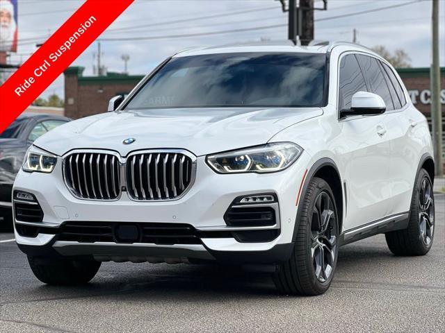 used 2019 BMW X5 car, priced at $32,495