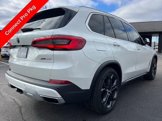 used 2019 BMW X5 car, priced at $32,495