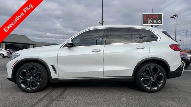 used 2019 BMW X5 car, priced at $32,495