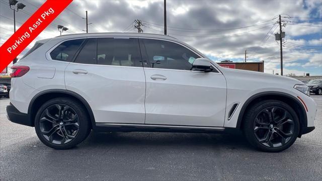 used 2019 BMW X5 car, priced at $32,495