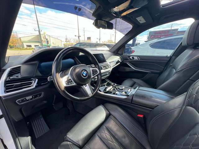 used 2019 BMW X5 car, priced at $32,495