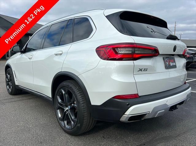 used 2019 BMW X5 car, priced at $32,495