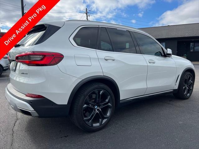 used 2019 BMW X5 car, priced at $32,495