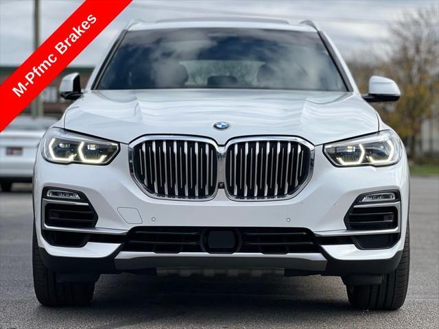 used 2019 BMW X5 car, priced at $32,495