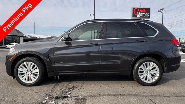 used 2015 BMW X5 car, priced at $14,495