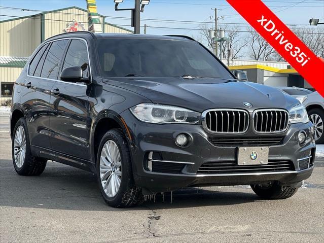 used 2015 BMW X5 car, priced at $14,495