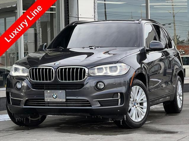 used 2015 BMW X5 car, priced at $14,495