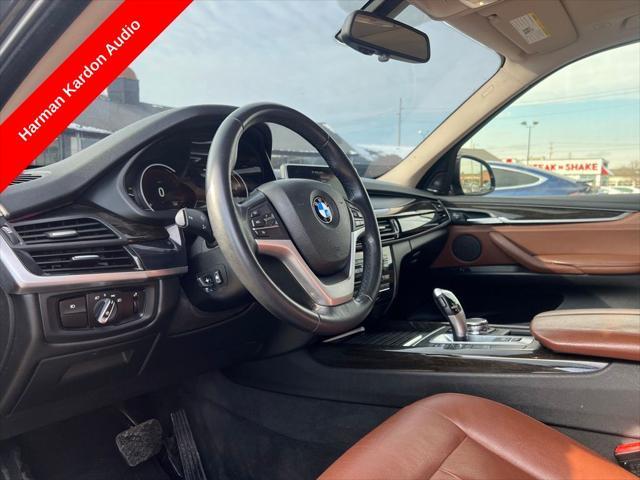 used 2015 BMW X5 car, priced at $14,495