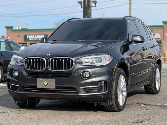 used 2015 BMW X5 car, priced at $14,495