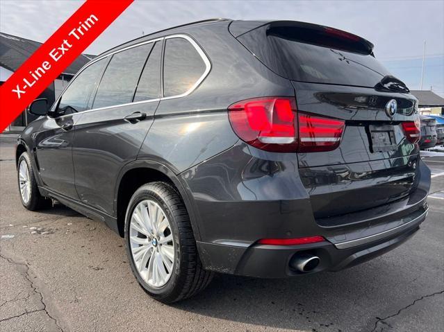 used 2015 BMW X5 car, priced at $14,495