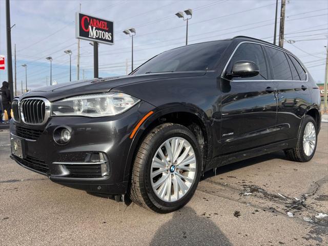 used 2015 BMW X5 car, priced at $14,495