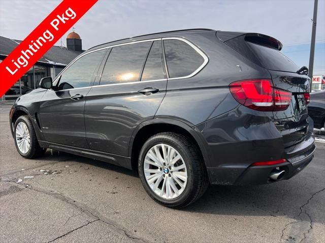 used 2015 BMW X5 car, priced at $14,495