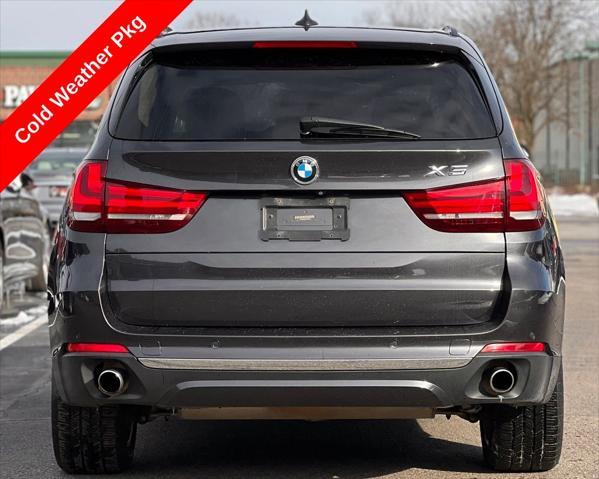 used 2015 BMW X5 car, priced at $14,495