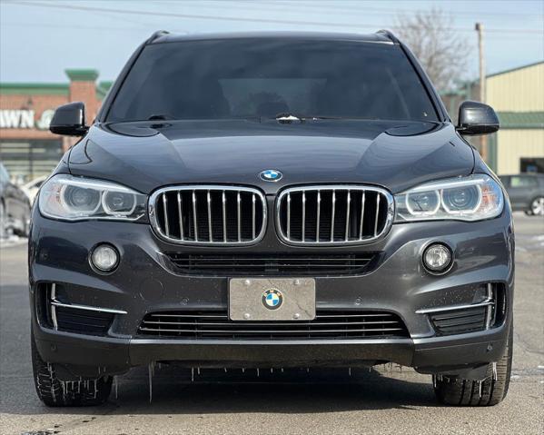 used 2015 BMW X5 car, priced at $14,495