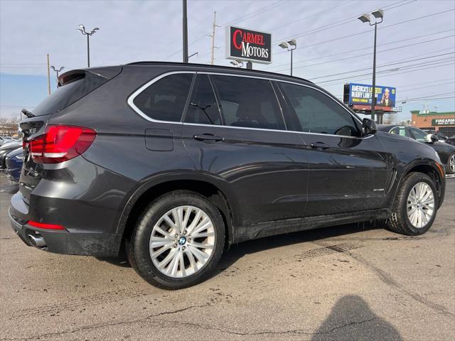 used 2015 BMW X5 car, priced at $14,495