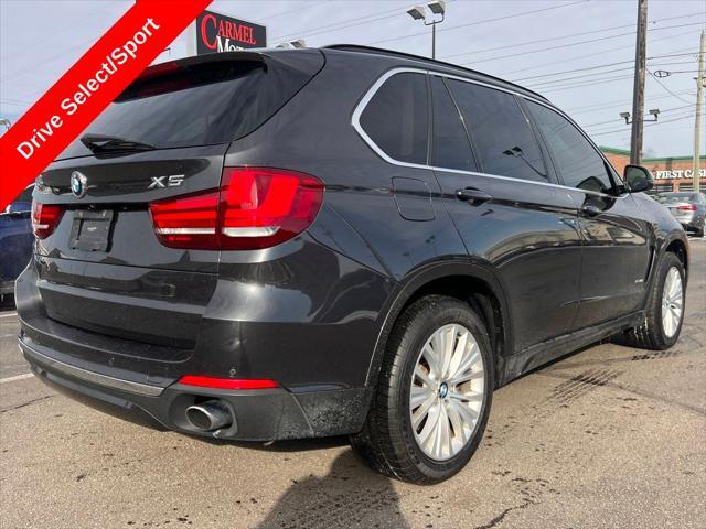 used 2015 BMW X5 car, priced at $14,495