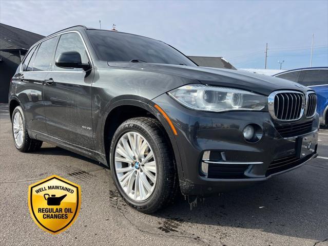 used 2015 BMW X5 car, priced at $14,495