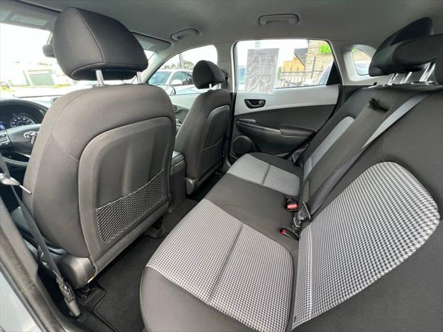 used 2019 Hyundai Kona car, priced at $13,995