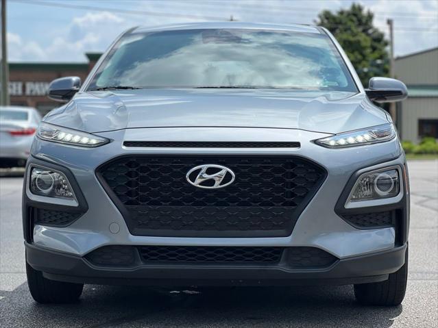 used 2019 Hyundai Kona car, priced at $13,995