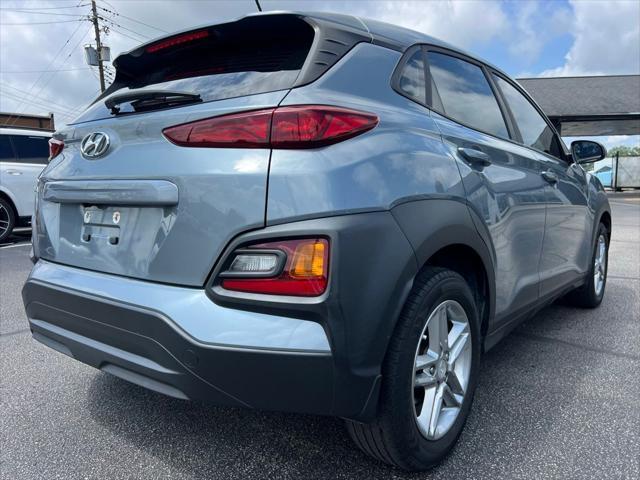 used 2019 Hyundai Kona car, priced at $13,995