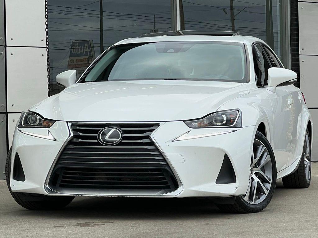 used 2018 Lexus IS 300 car, priced at $21,995