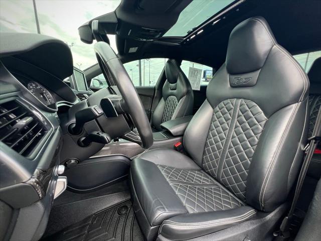 used 2017 Audi S7 car, priced at $33,500