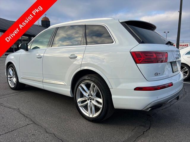 used 2018 Audi Q7 car, priced at $19,995