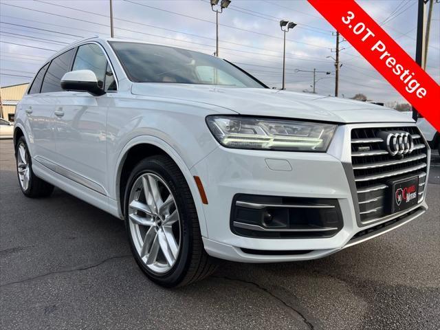 used 2018 Audi Q7 car, priced at $19,995