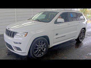 used 2018 Jeep Grand Cherokee car, priced at $27,995