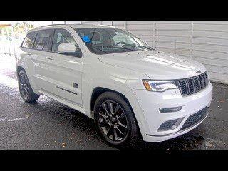 used 2018 Jeep Grand Cherokee car, priced at $27,995