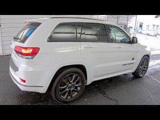 used 2018 Jeep Grand Cherokee car, priced at $27,995