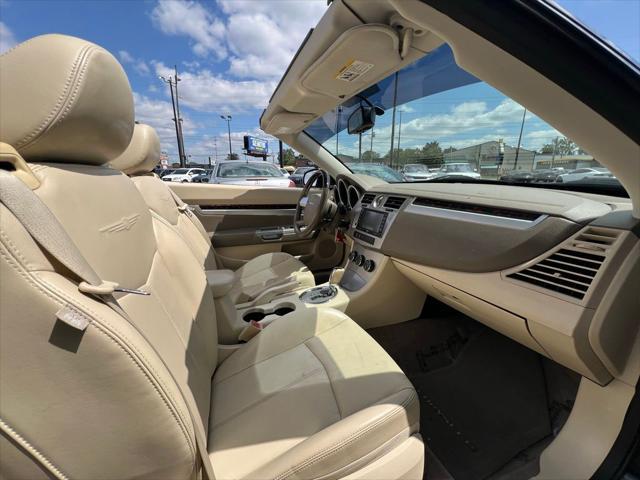 used 2008 Chrysler Sebring car, priced at $8,794