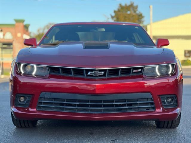 used 2014 Chevrolet Camaro car, priced at $19,995