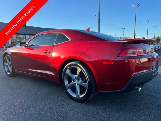 used 2014 Chevrolet Camaro car, priced at $19,995